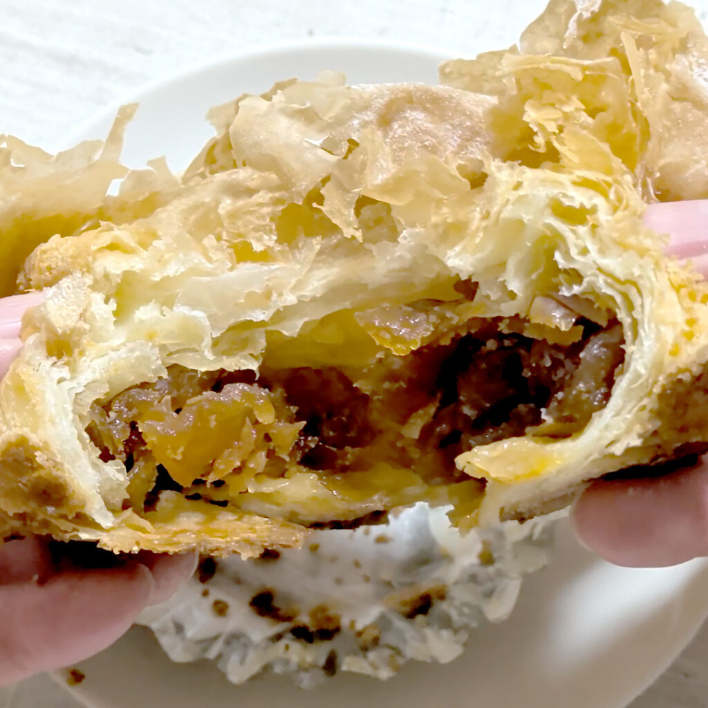 ヴァンダラストのキャラメルアップル