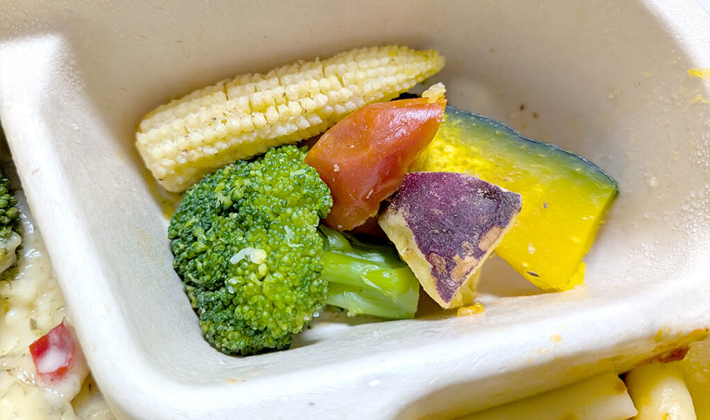 DELI BENTO 温野菜サラダ